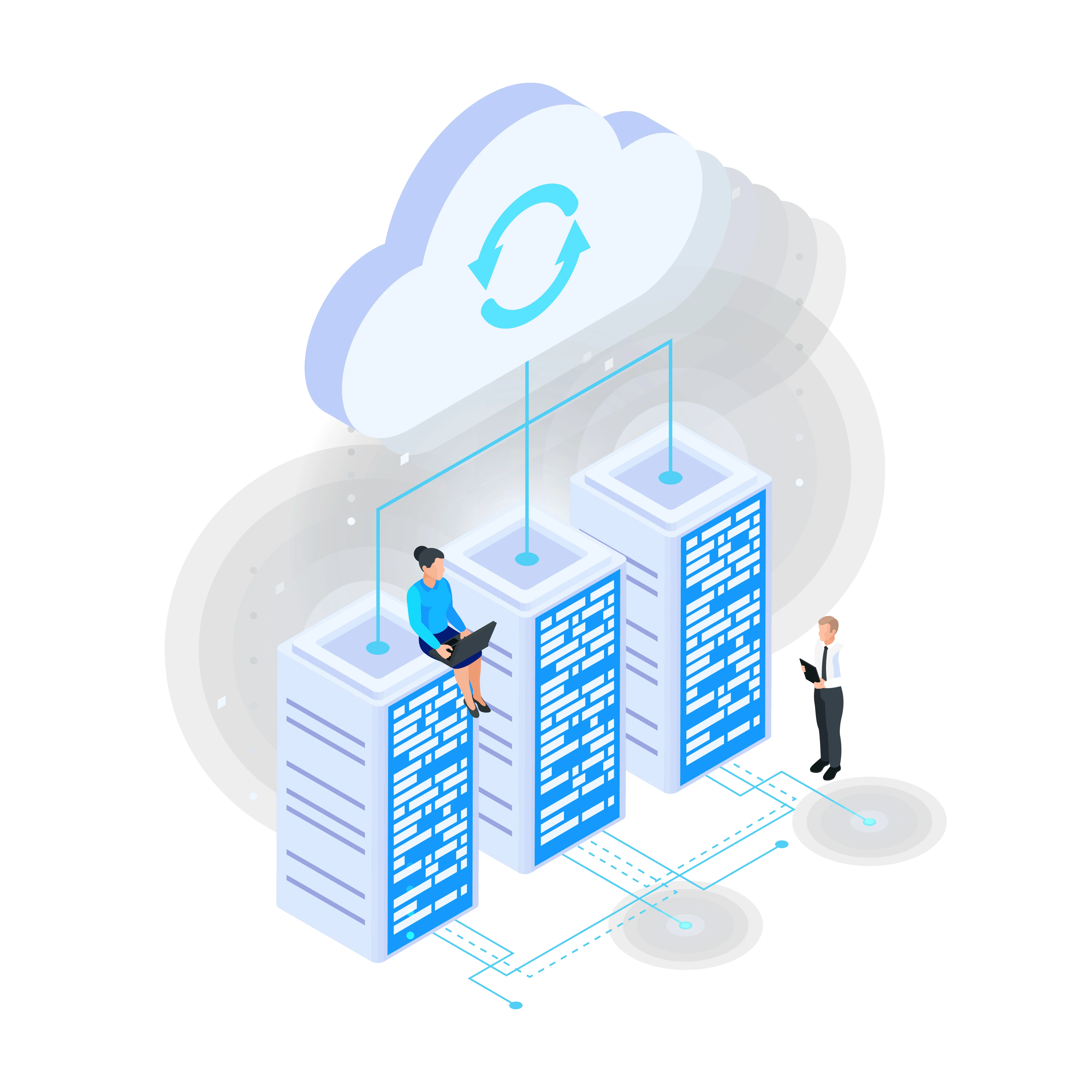 Software Define WAN