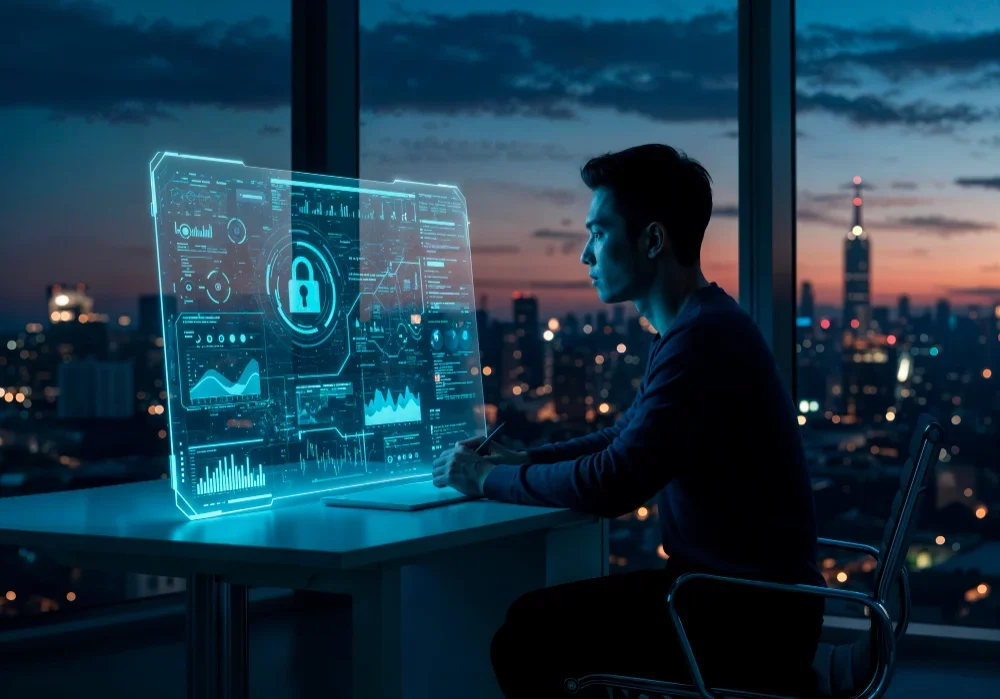 Managed Security Service: NetNXT