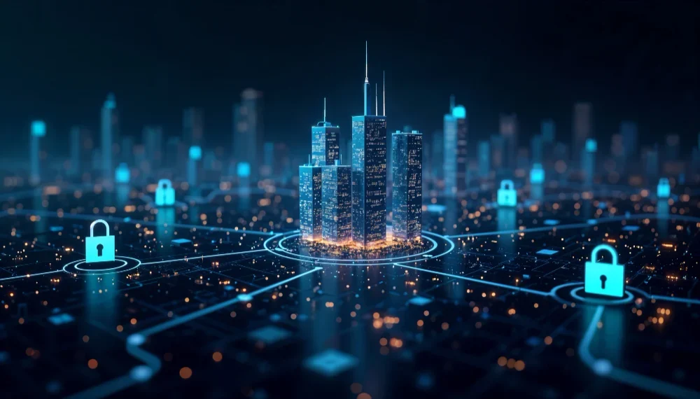 Managed Security Architecture
