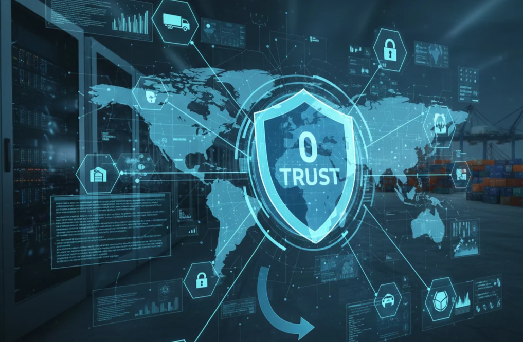 Zero Trust Impact for Logistics & Supply Chain Industry