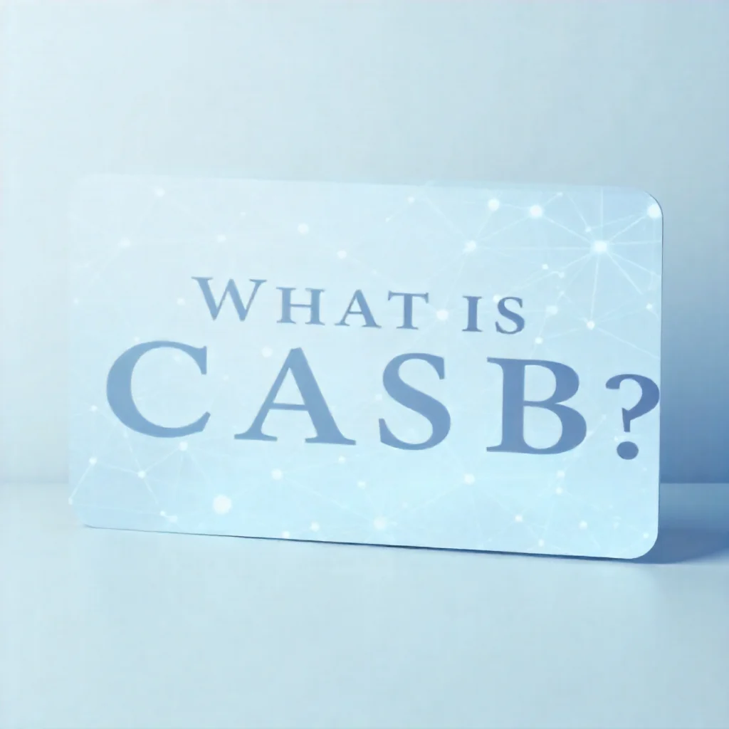 What is CASB
