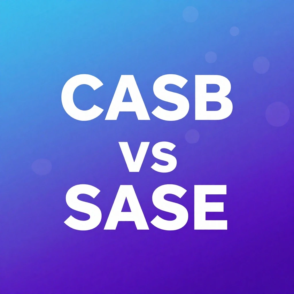 CASE vs SASE