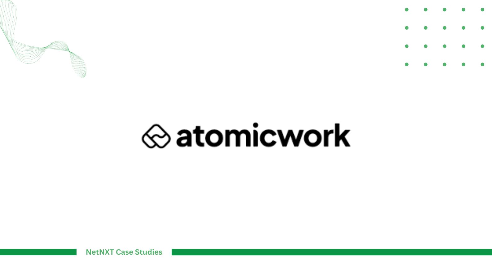 Atomicwork Case Study