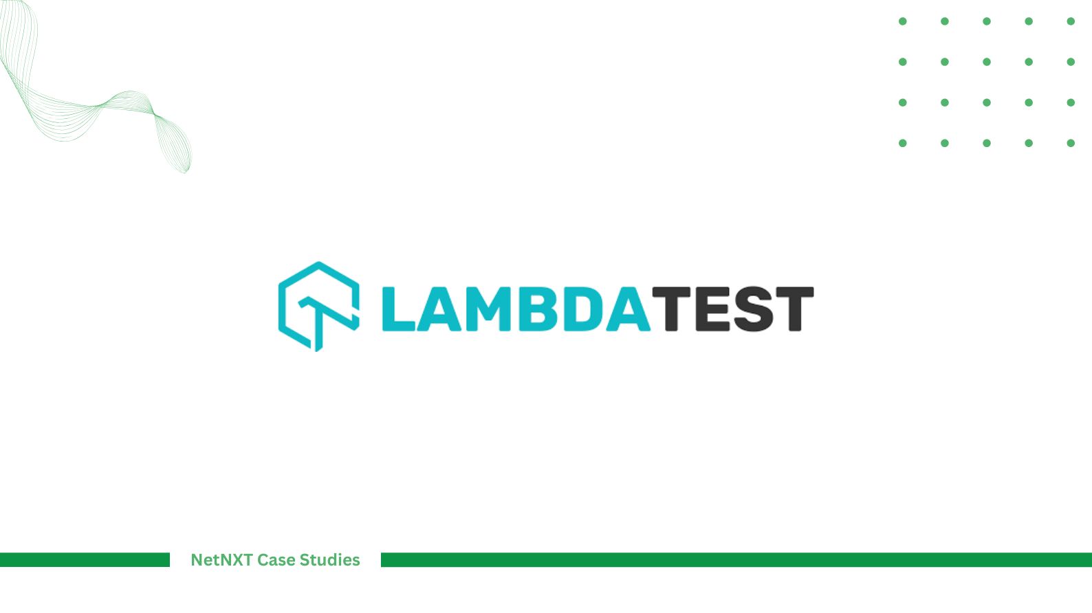 LambdaTest Partner in India