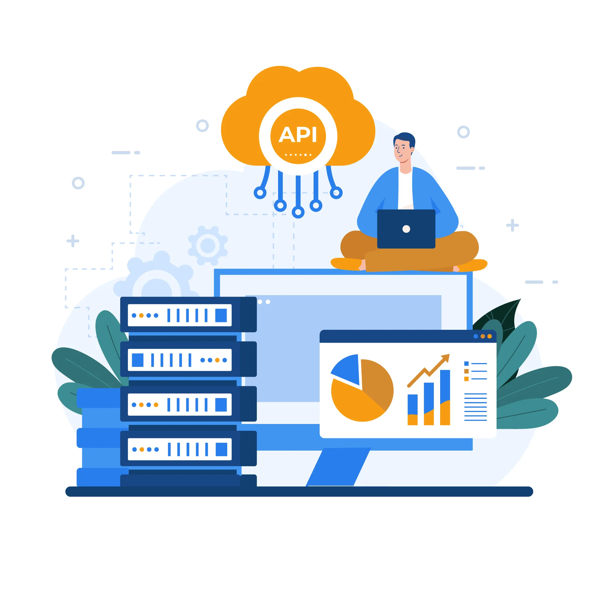 API Security Supports Zero Trust