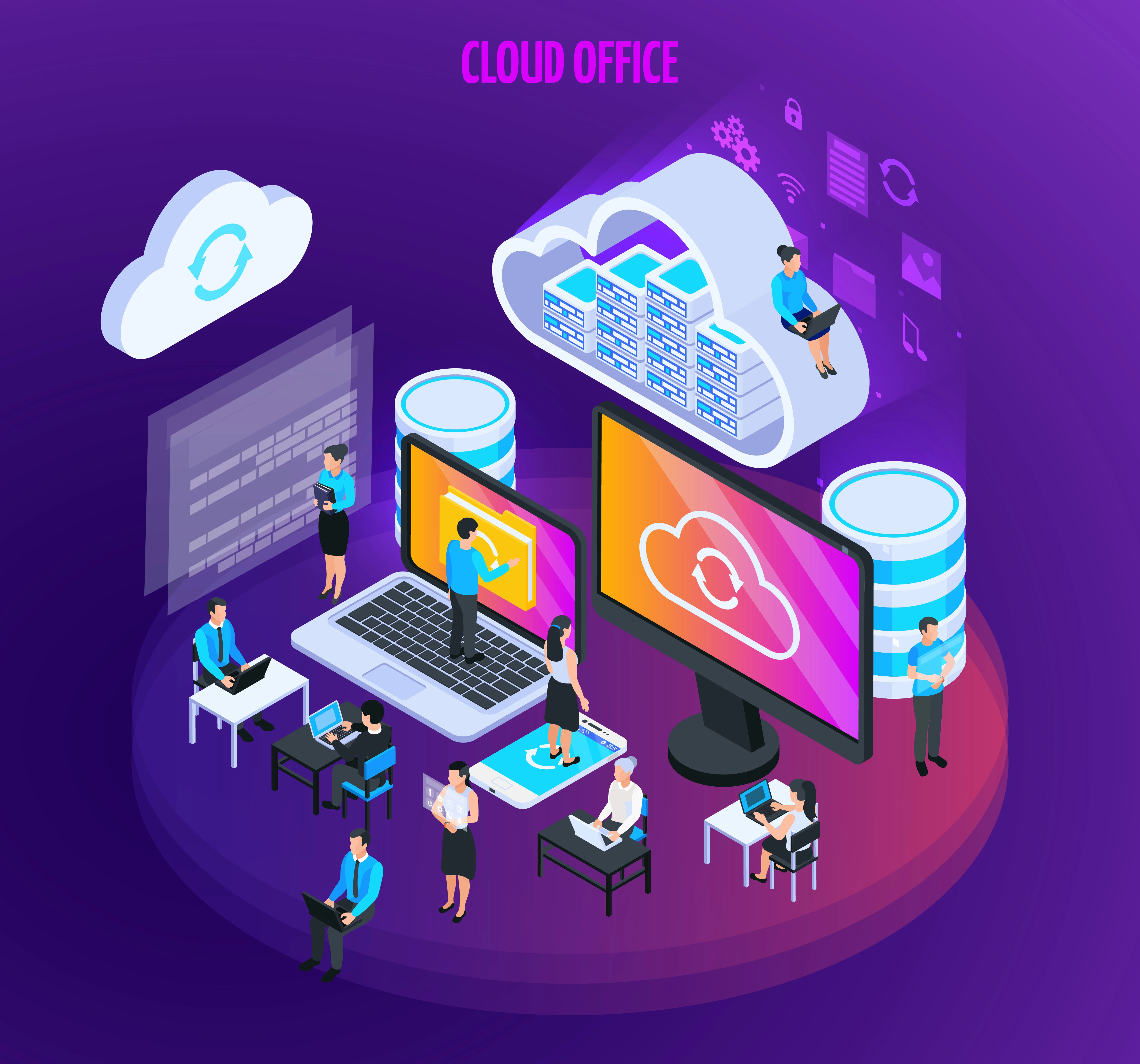 Security Challenges in a Multi Cloud Environment