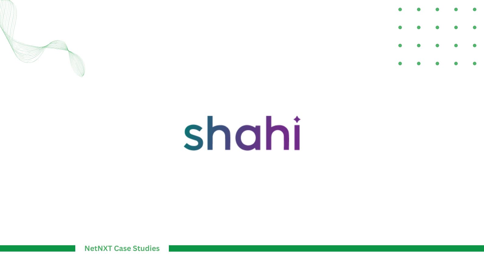 SD-WAN case study enterprise