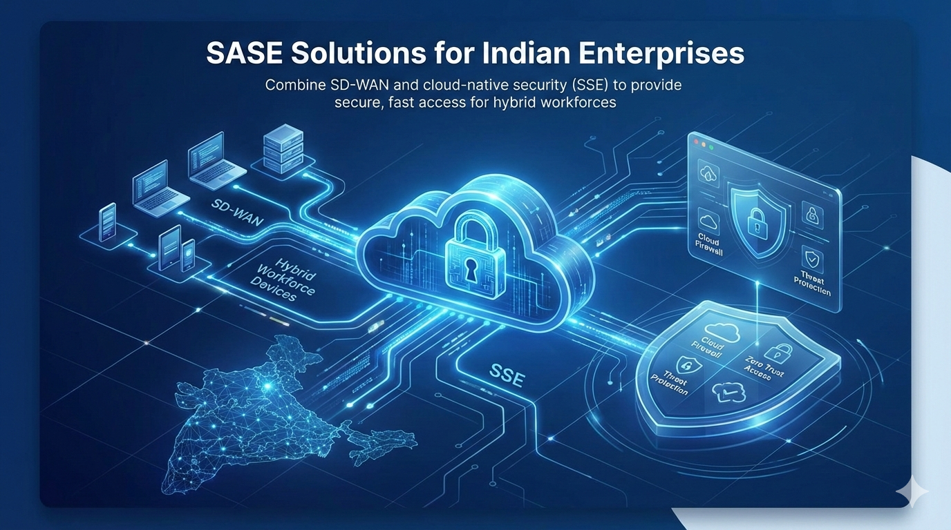 SASE Solutions for Indian Enterprises