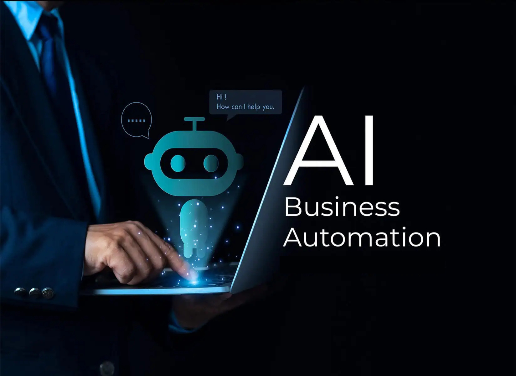 AI Automation Services for Business