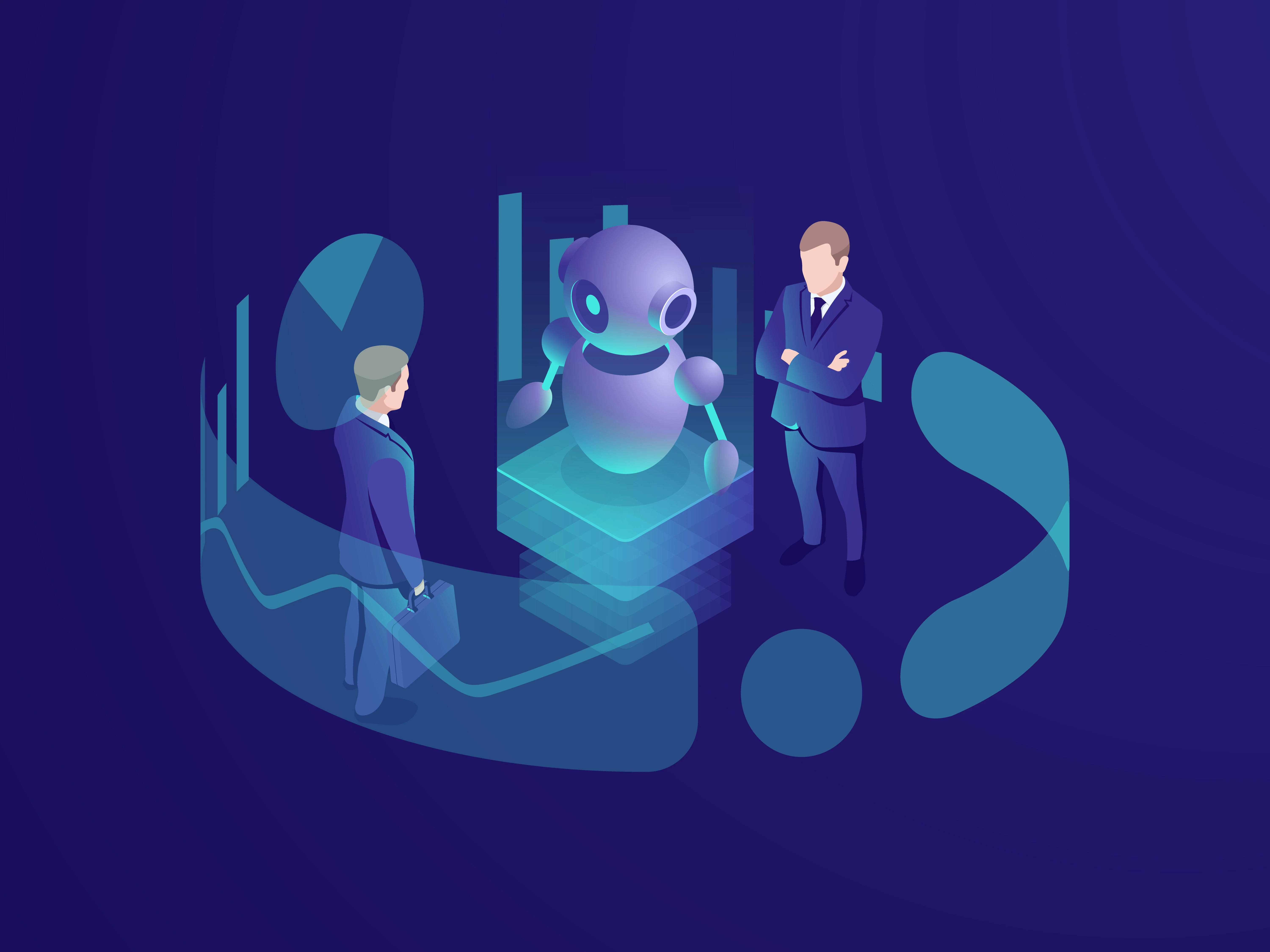Business Process Automation vs AI Automation