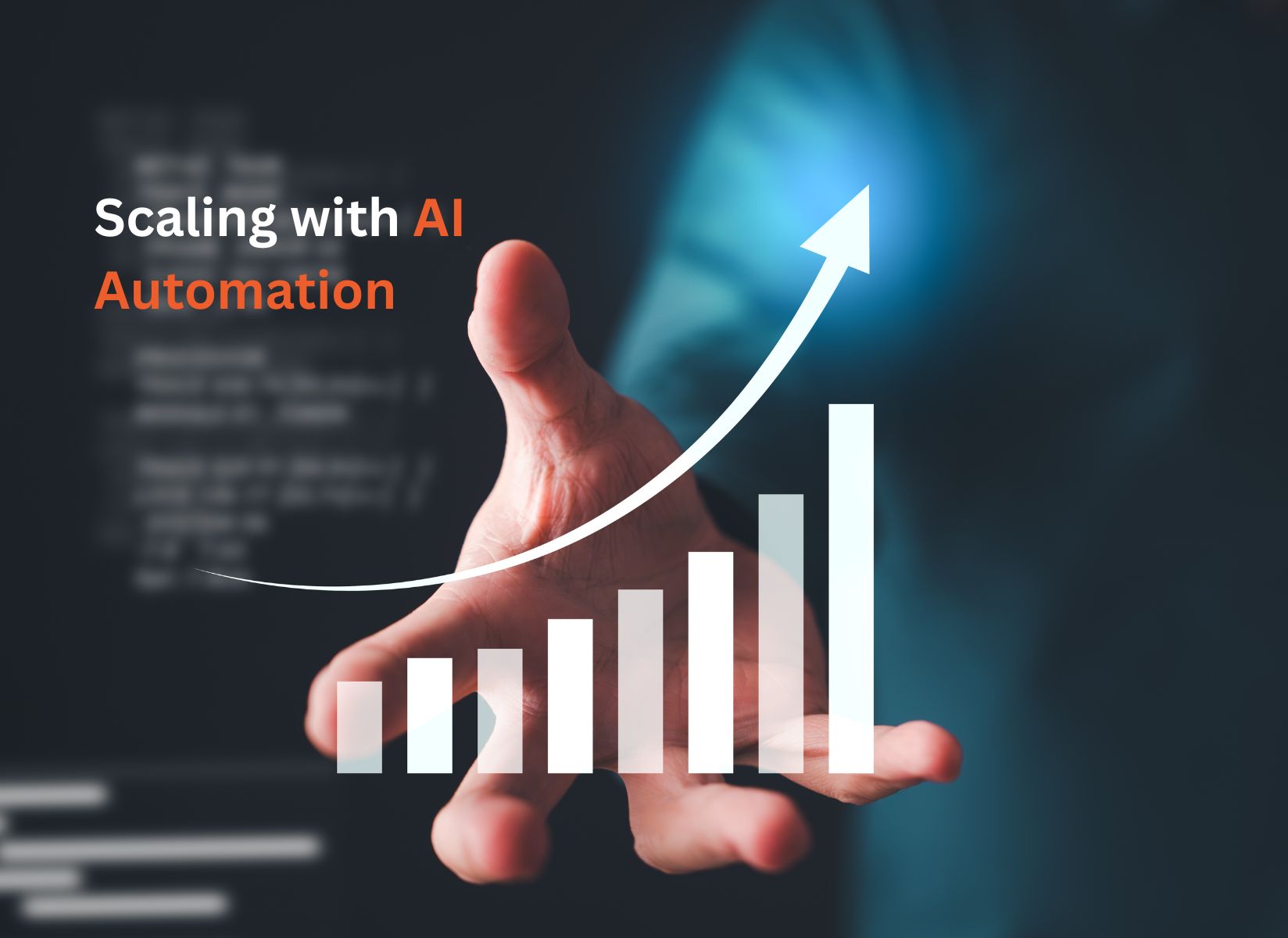 How to Scale Business Operations Without Increasing Headcount Using AI Automation