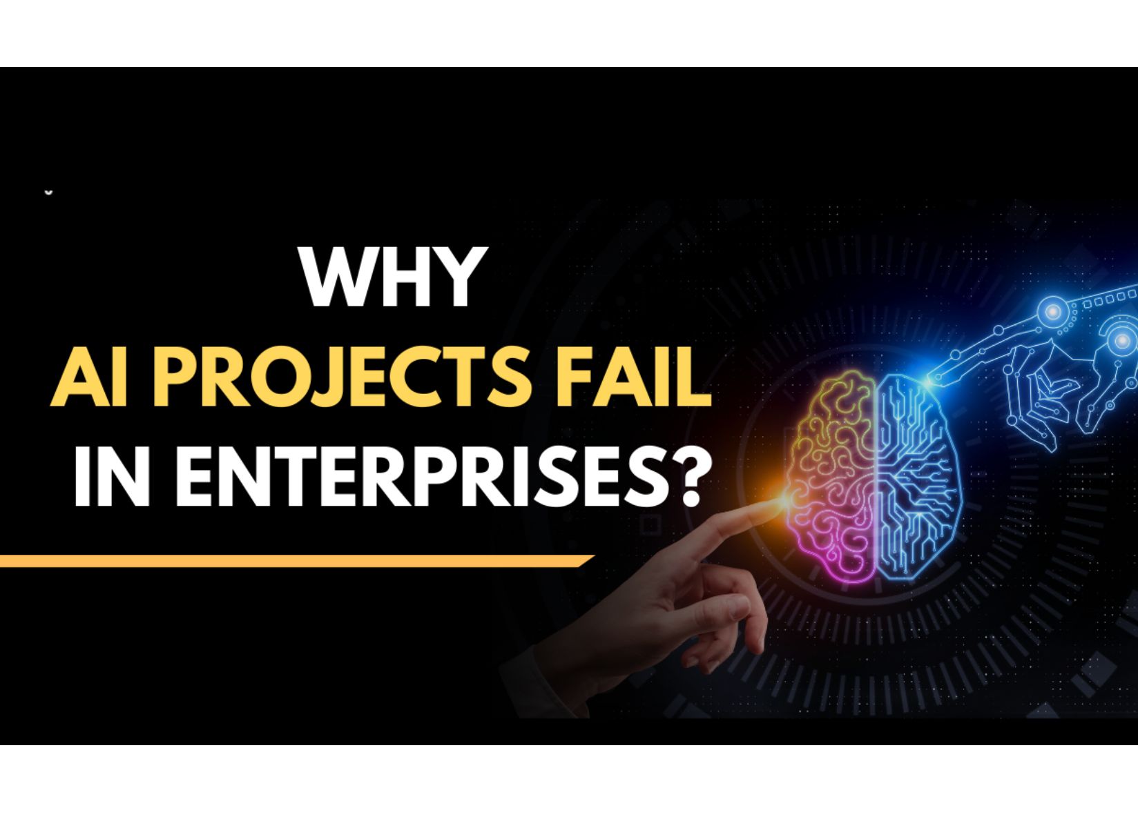 Common AI Automation Failures in Enterprises 