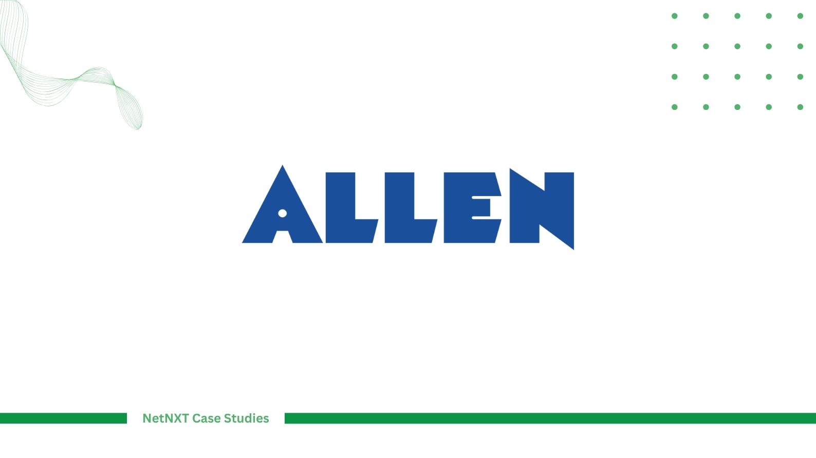 ALLEN Career Institute JumpCloud identity and device management case study by NetNXT